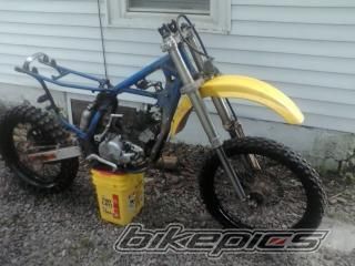 1989 SUZUKI RMX 250 | Picture 2056005 motorcycle photo