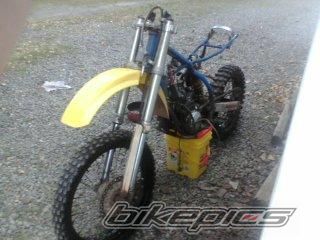 1989 SUZUKI RMX 250 | Picture 2056007 motorcycle photo