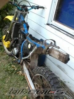 1989 SUZUKI RMX 250 | Picture 2056009 motorcycle photo
