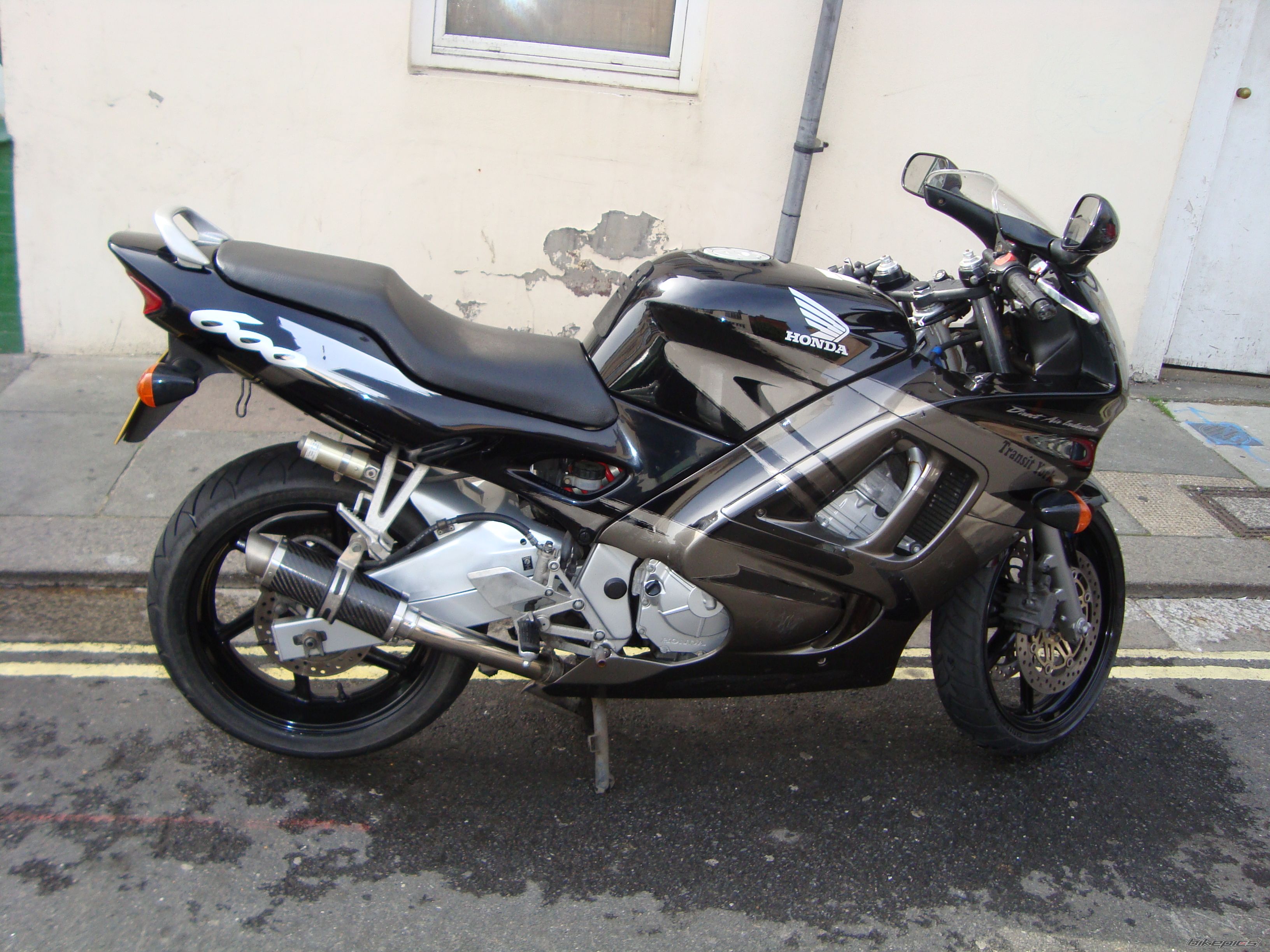 1997 HONDA CBR 600 | Picture 2056070 motorcycle photo