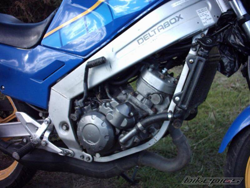 1989 YAMAHA TZR 125 | Picture 205630 motorcycle photo