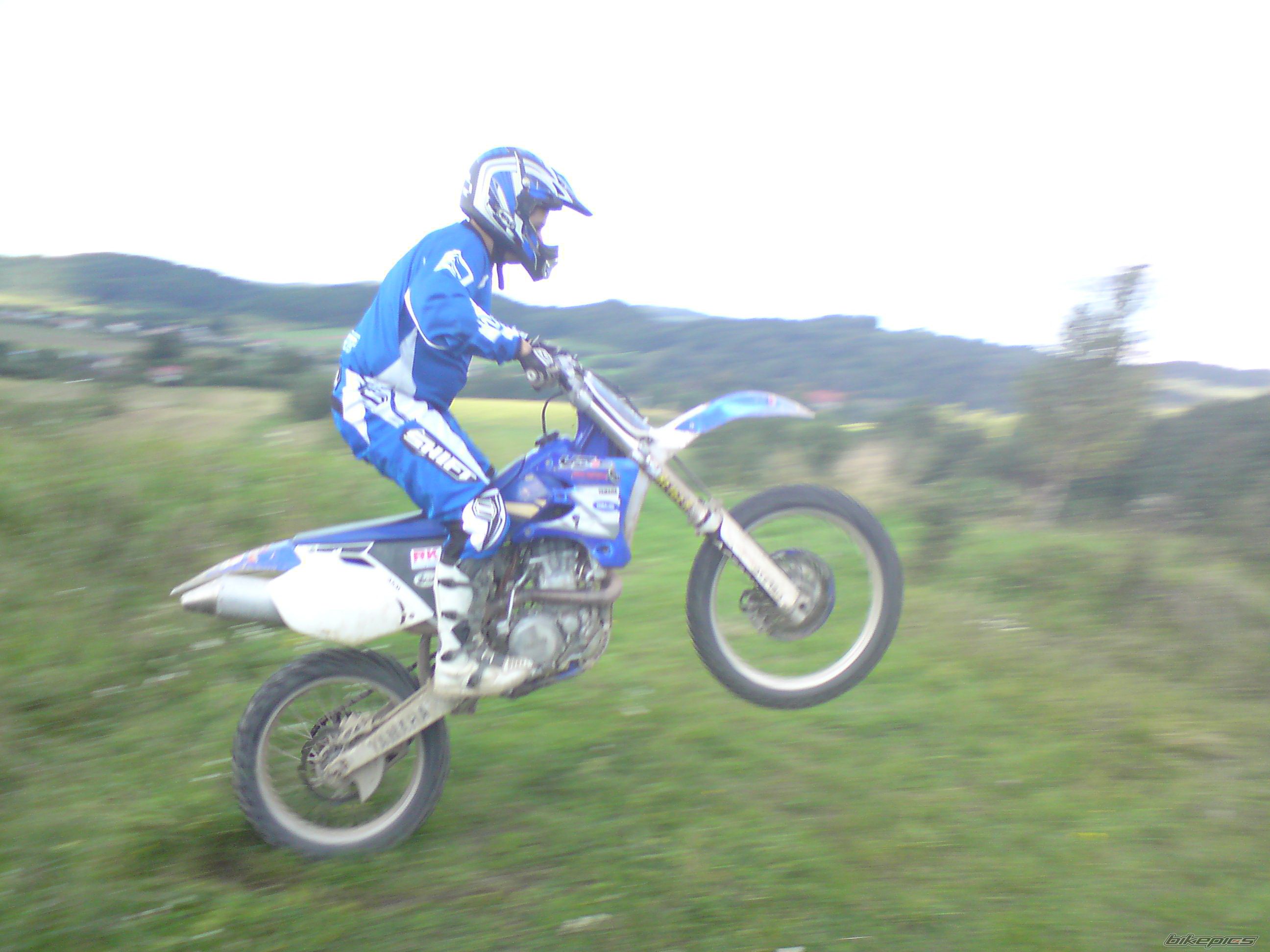 2003 YAMAHA YZ 450F | Picture 2056418 motorcycle photo