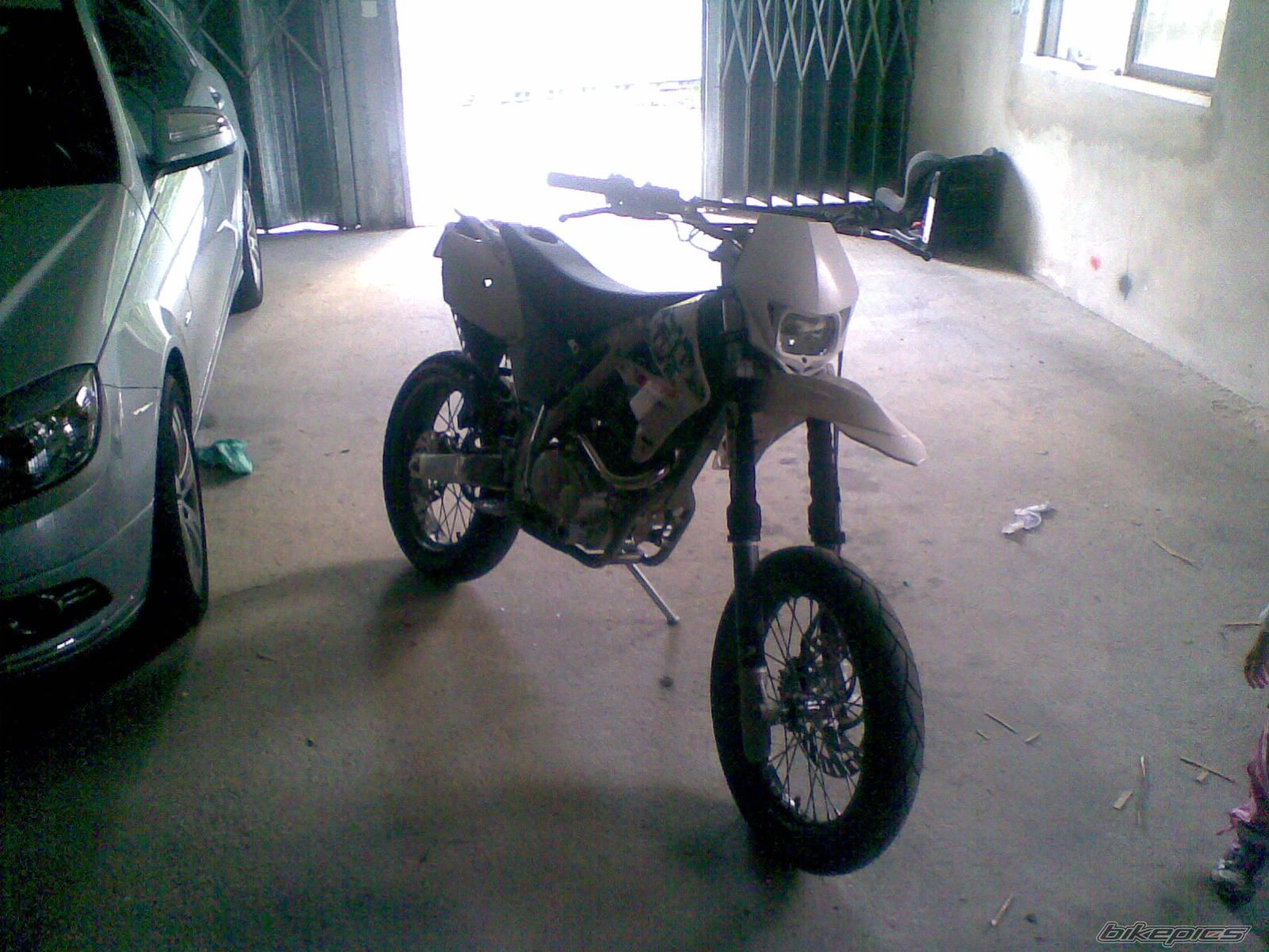 2010 AJP PR4 125 | Picture 2056463 motorcycle photo
