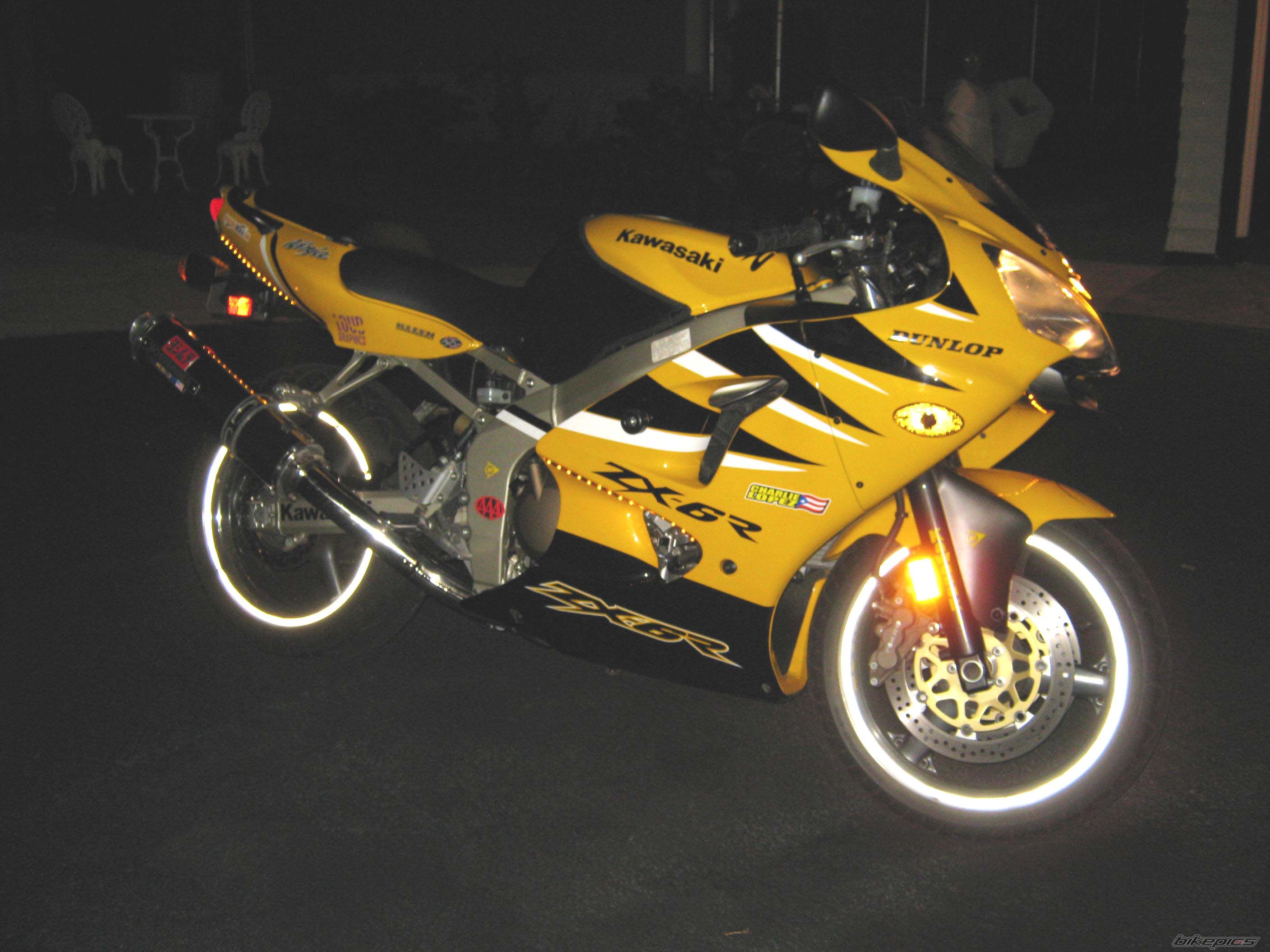 2002 KAWASAKI ZX 6R | Picture 2056548 motorcycle photo