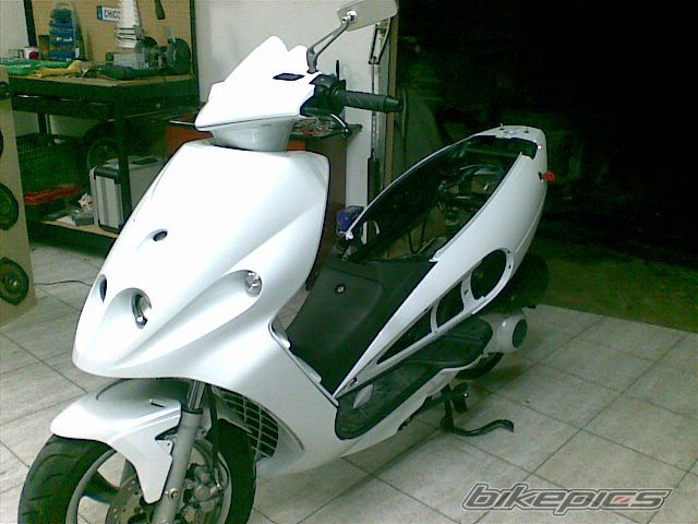 2006 MALAGUTI PHANTOM MAX 200 | Picture 2056549 motorcycle photo