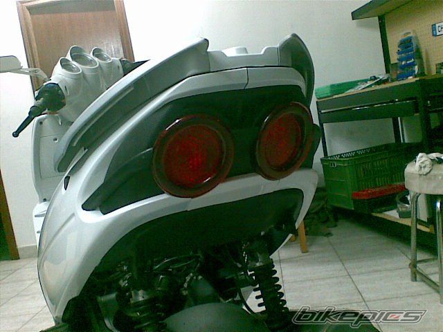 2006 MALAGUTI PHANTOM MAX 200 | Picture 2056551 motorcycle photo