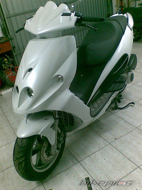 2006 MALAGUTI PHANTOM MAX 200 | Picture 2056552 motorcycle photo