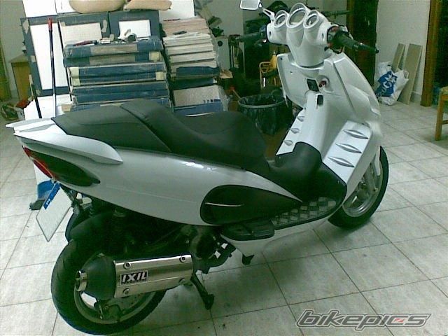2006 MALAGUTI PHANTOM MAX 200 | Picture 2056556 motorcycle photo