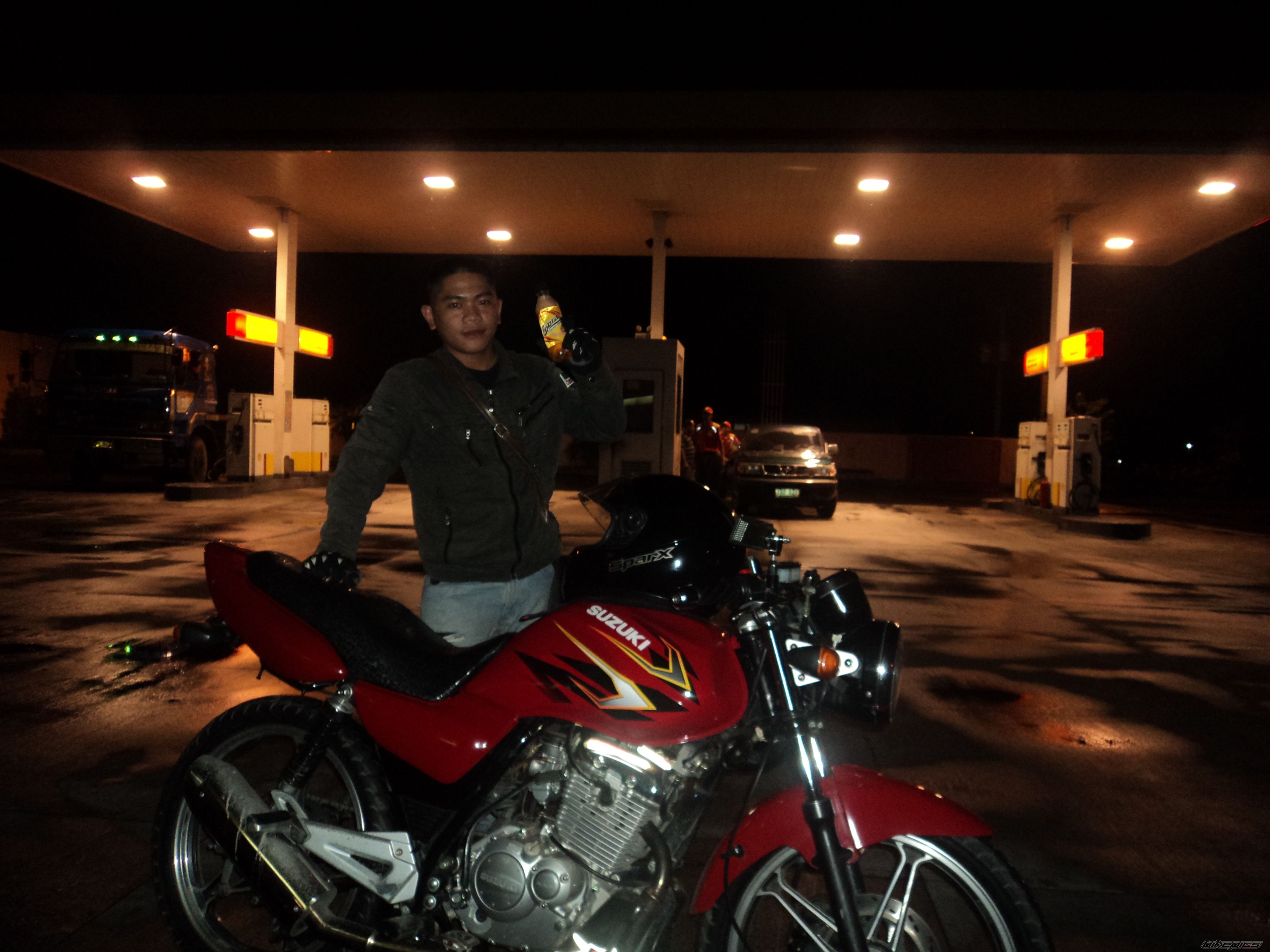 2009 SUZUKI THUNDER 125 | Picture 2056636 motorcycle photo