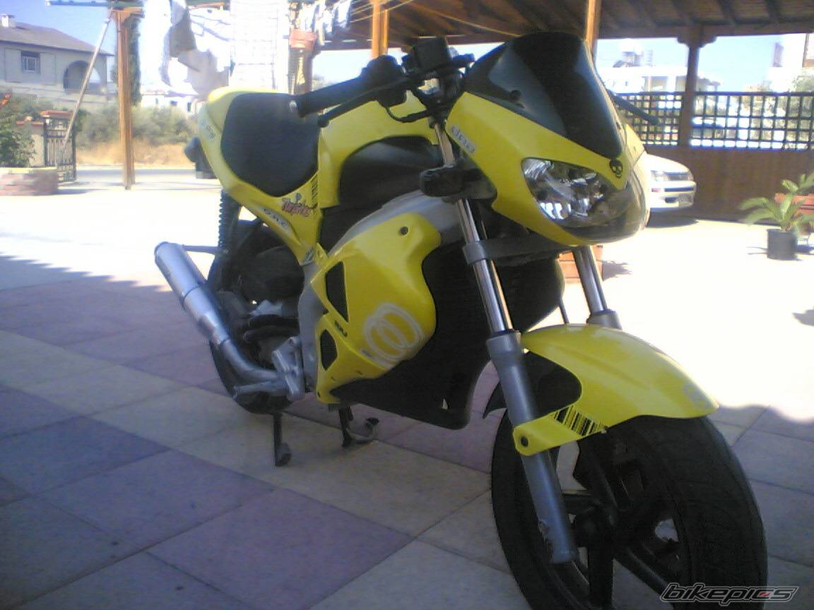 2002 GILERA DNA | Picture 205680 motorcycle photo