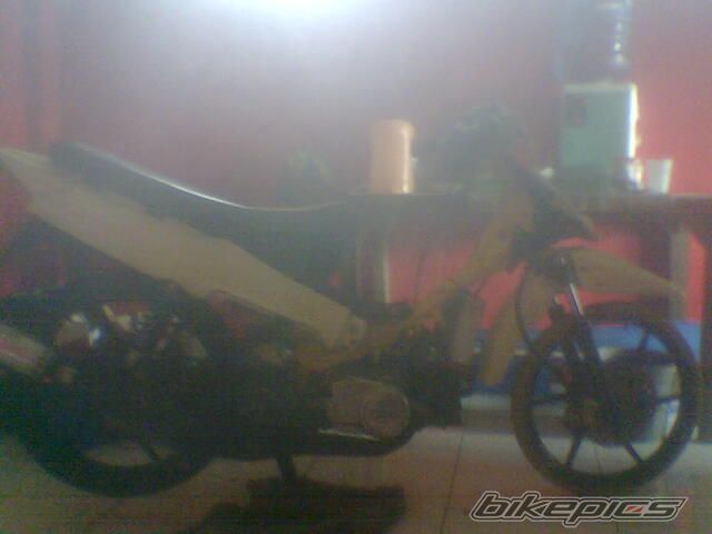 2010 YAMAHA CRYPTON R 105 | Picture 2056809 motorcycle photo