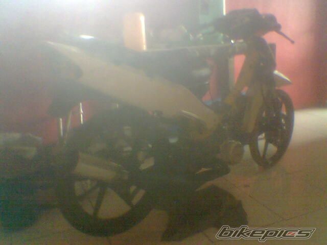 2010 YAMAHA CRYPTON R 105 | Picture 2056814 motorcycle photo
