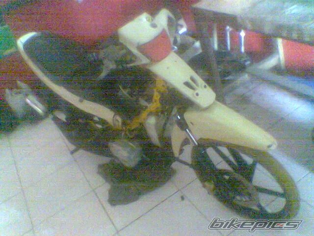 2010 YAMAHA CRYPTON R 105 | Picture 2056815 motorcycle photo