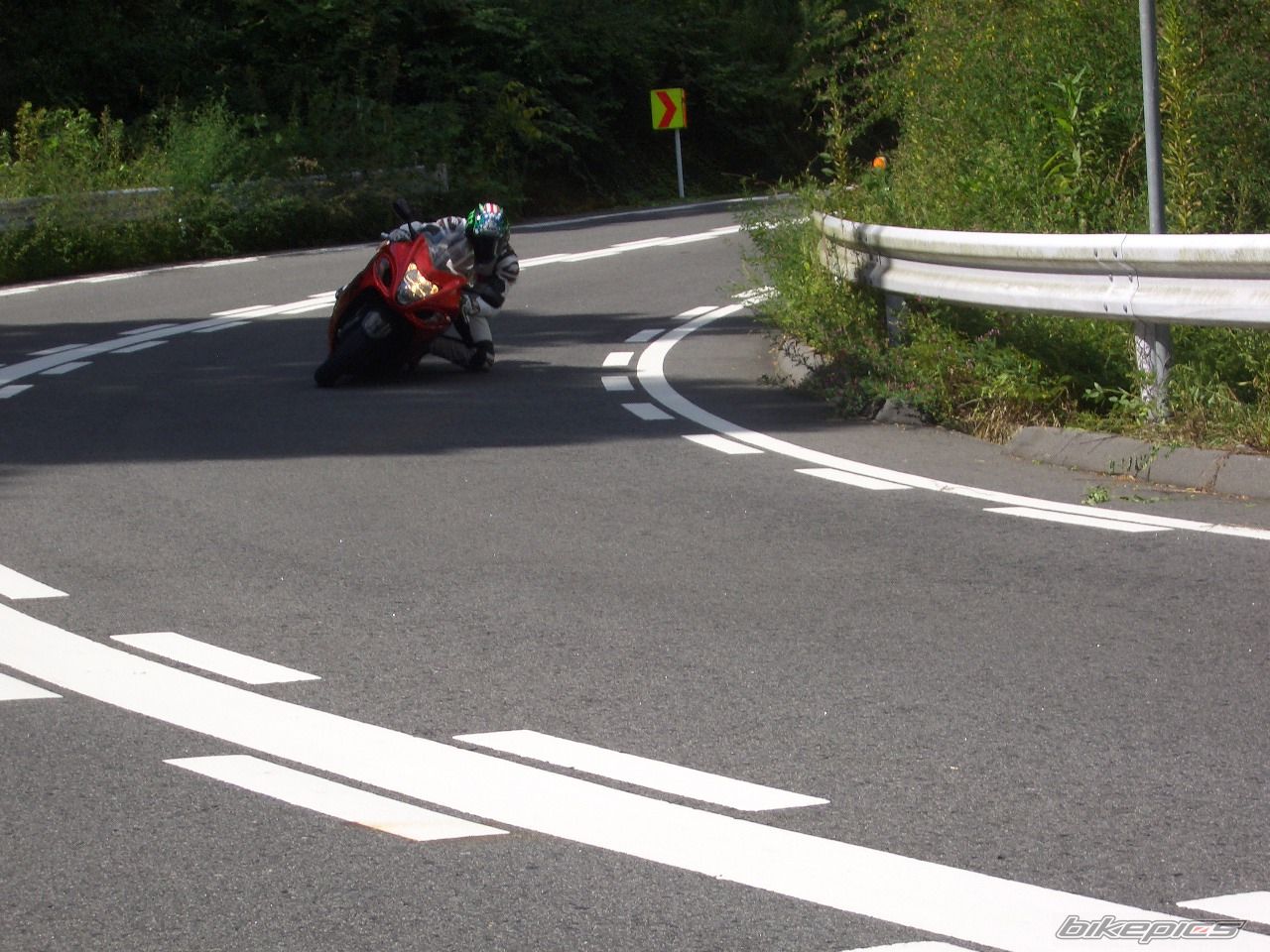 2008 SUZUKI HAYABUSA | Picture 2056844 motorcycle photo