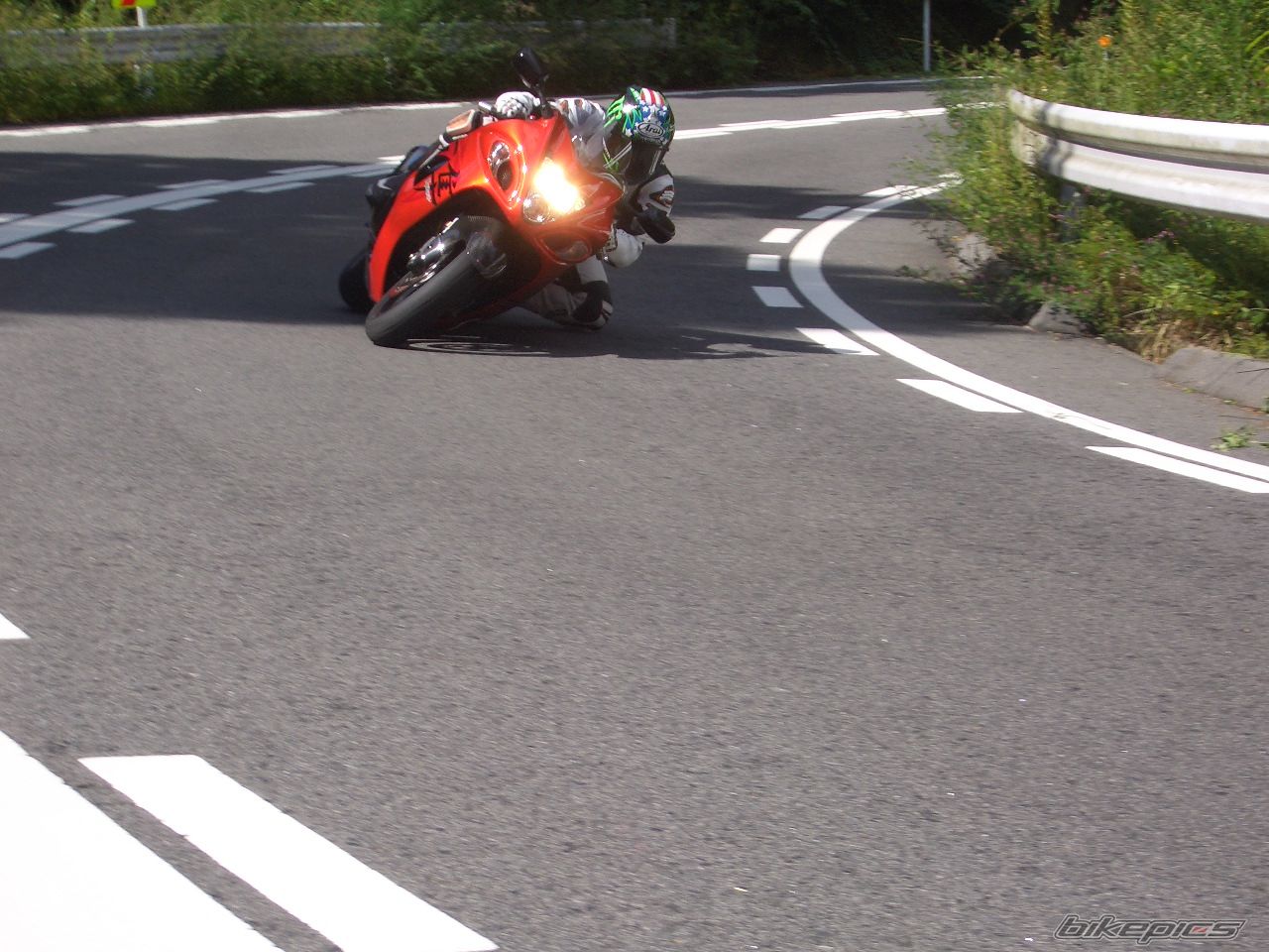 2008 SUZUKI HAYABUSA | Picture 2056846 motorcycle photo