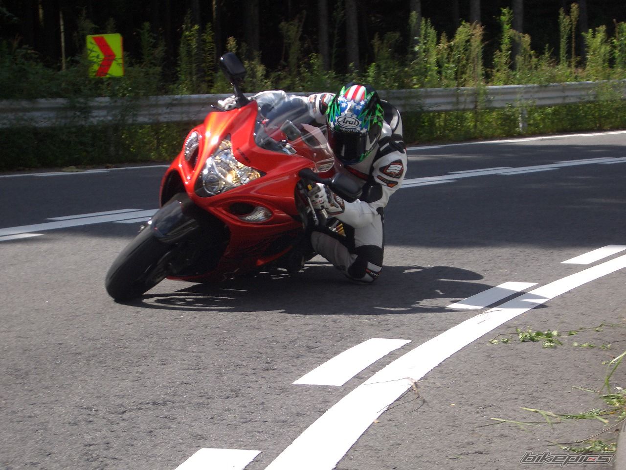 2008 SUZUKI HAYABUSA | Picture 2056848 motorcycle photo