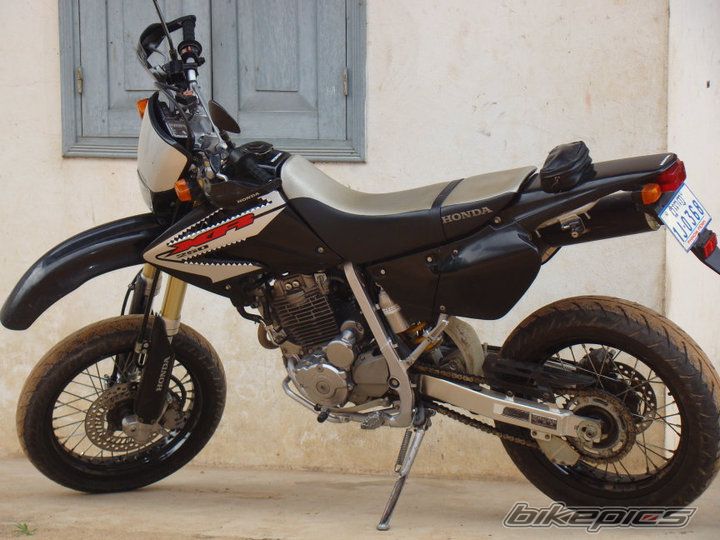 2003 HONDA XR 250 | Picture 2057112 motorcycle photo