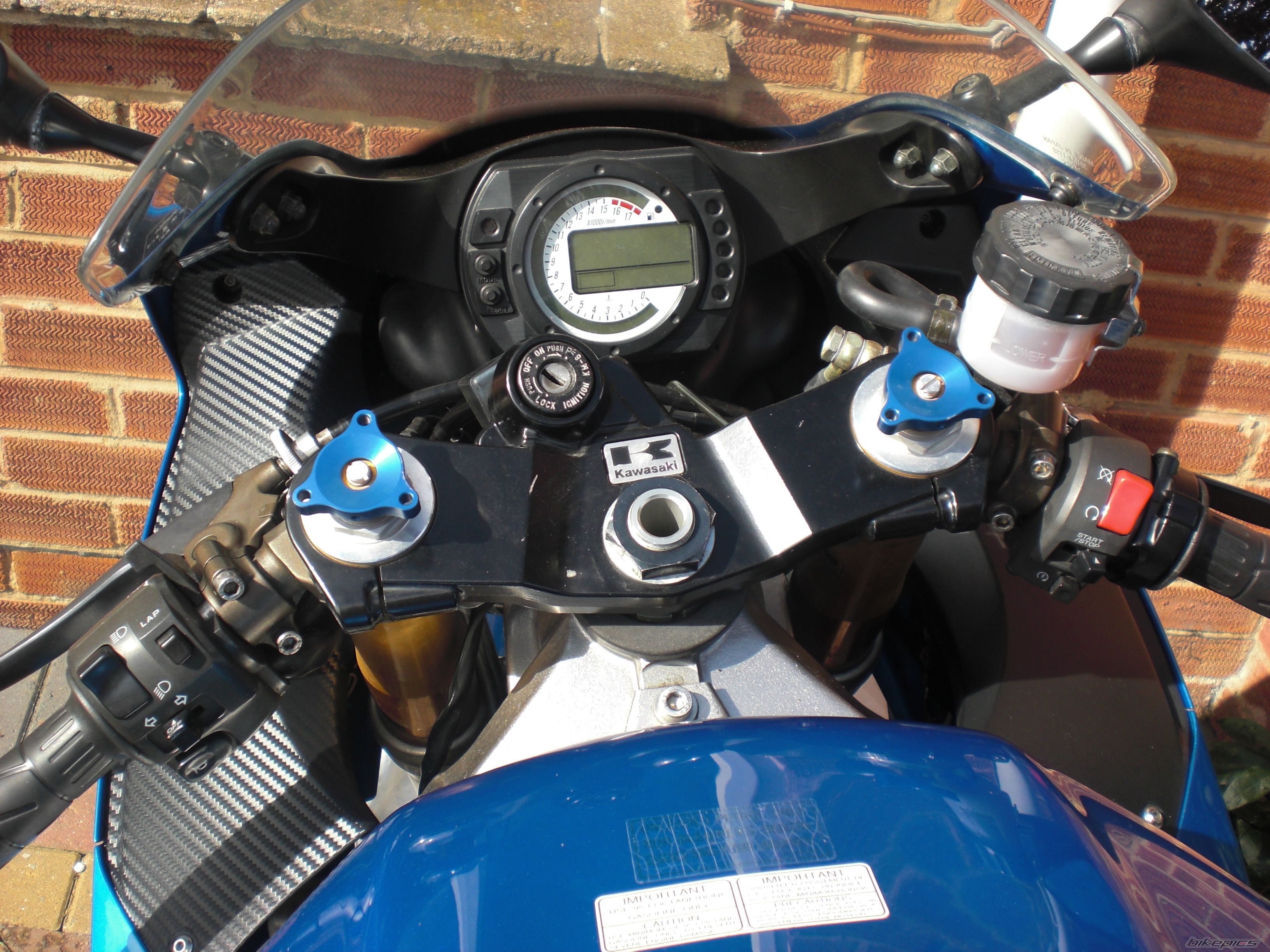 2003 KAWASAKI ZX 6R | Picture 2057136 motorcycle photo