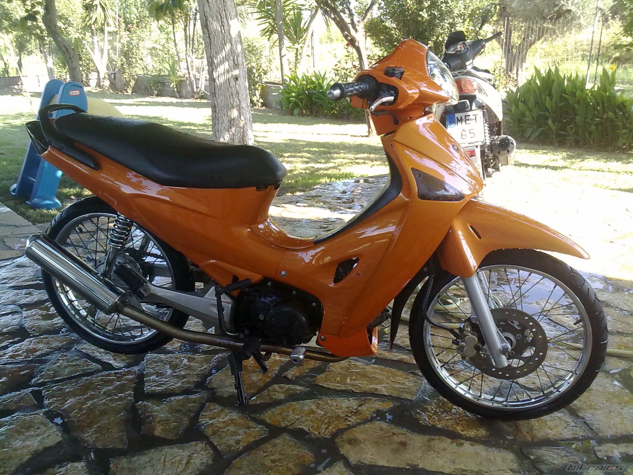 2010 HONDA INNOVA 125 | Picture 2057197 motorcycle photo