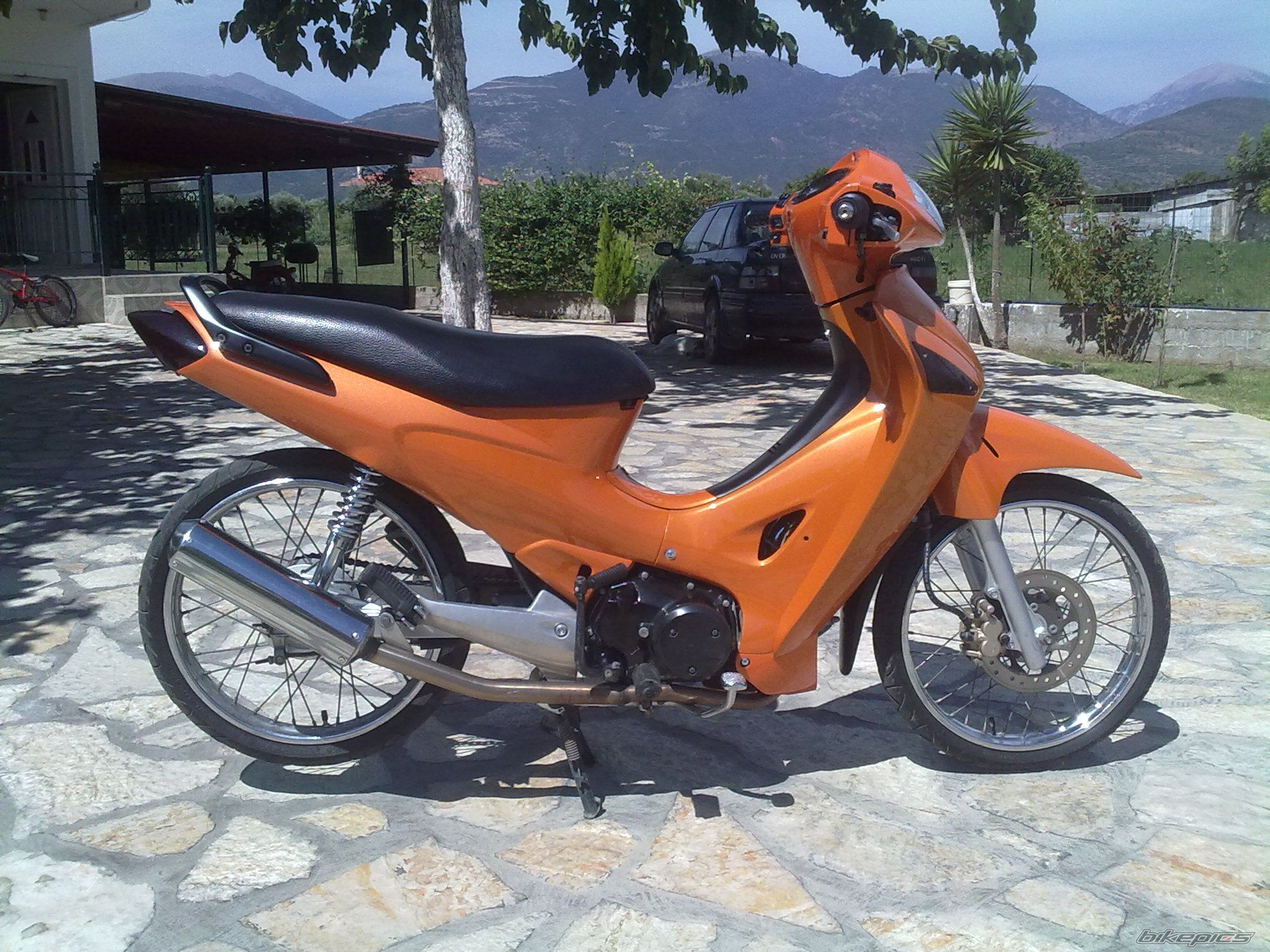 2010 HONDA INNOVA 125 | Picture 2057200 motorcycle photo