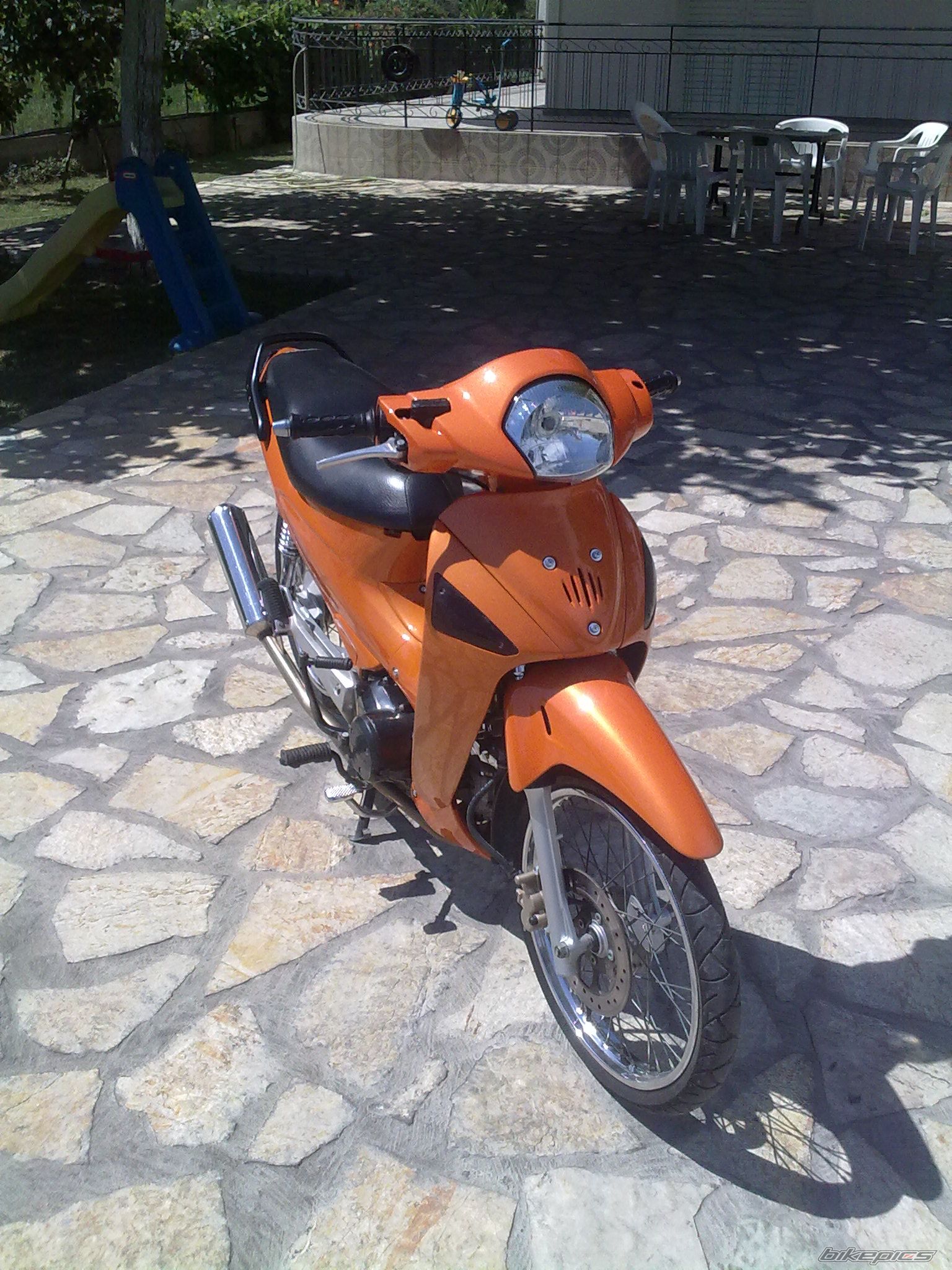 2010 HONDA INNOVA 125 | Picture 2057201 motorcycle photo