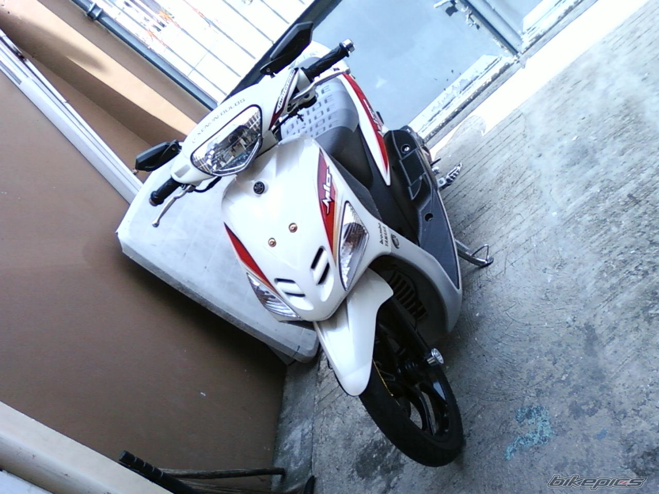 2009 YAMAHA MIO | Picture 2057206 motorcycle photo