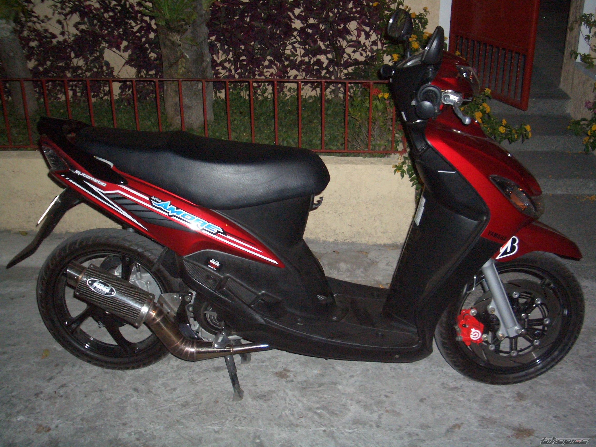 2010 YAMAHA MIO | Picture 2057315 motorcycle photo