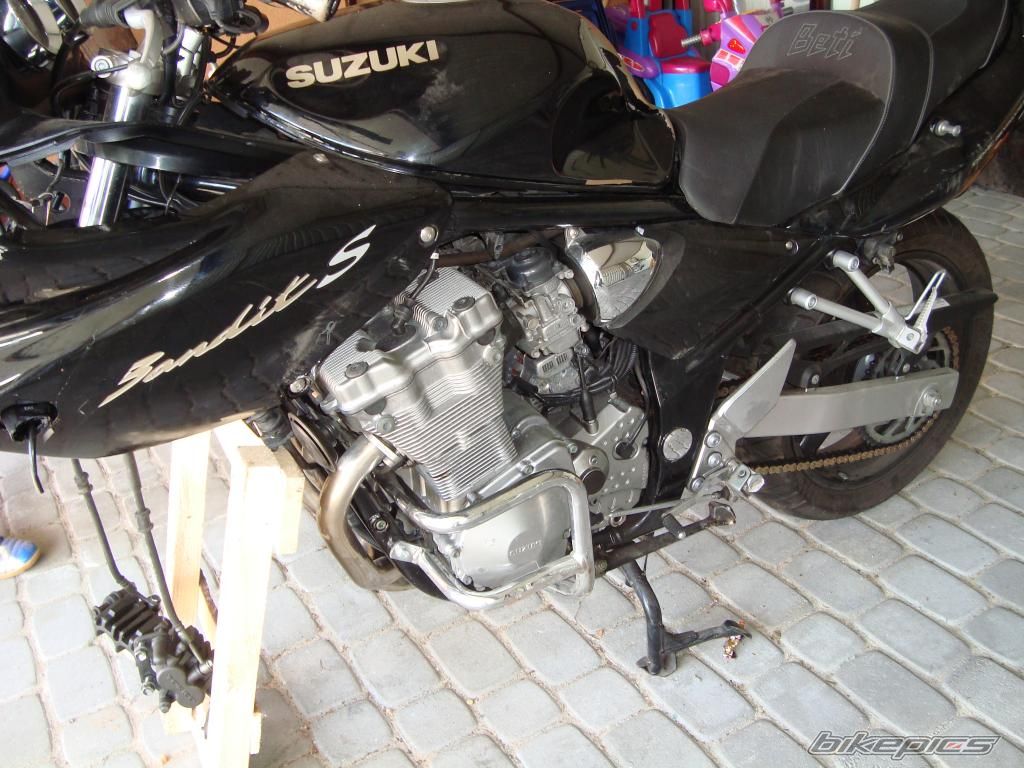 2000 SUZUKI BANDIT 600 | Picture 2057349 motorcycle photo