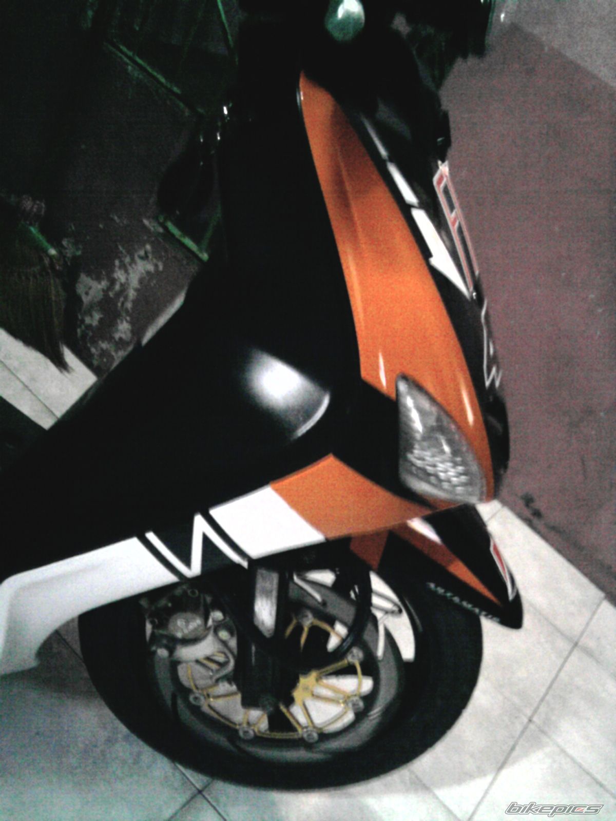 2010 YAMAHA MIO | Picture 2057362 motorcycle photo