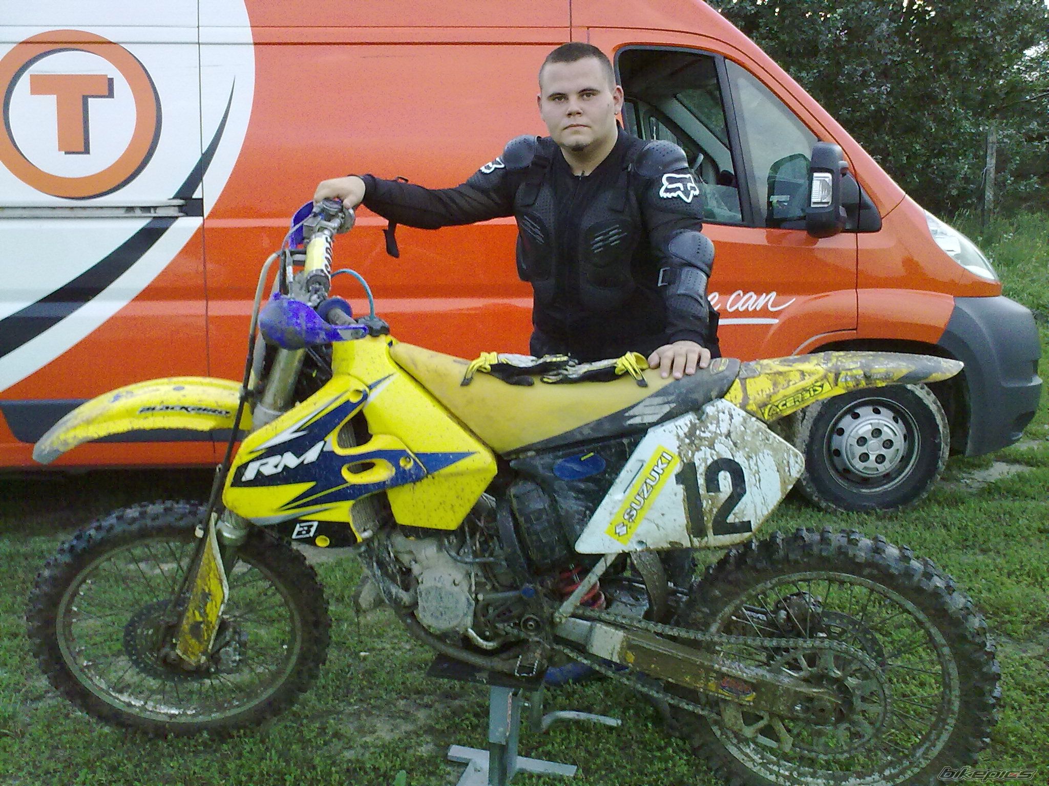 2000 SUZUKI RM 125 | Picture 2057387 motorcycle photo