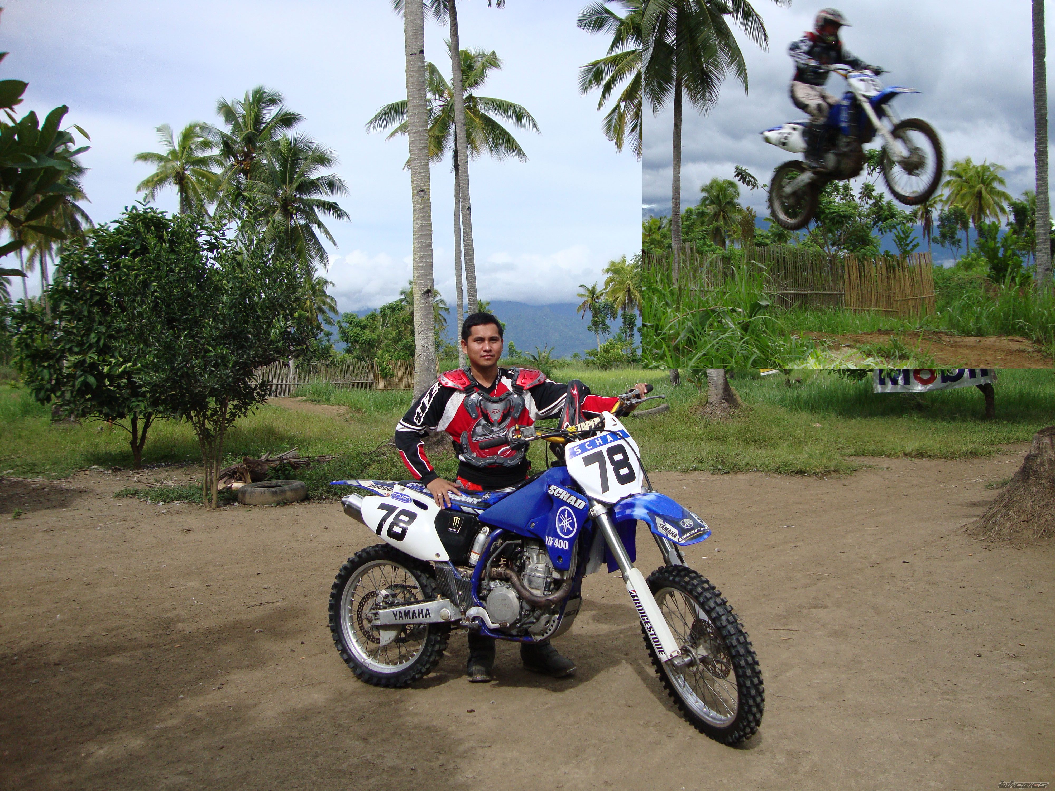 1999 YAMAHA YZ 400F | Picture 2057687 motorcycle photo