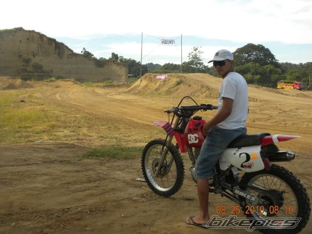 2010 KAWASAKI KMX 125 | Picture 2057710 motorcycle photo