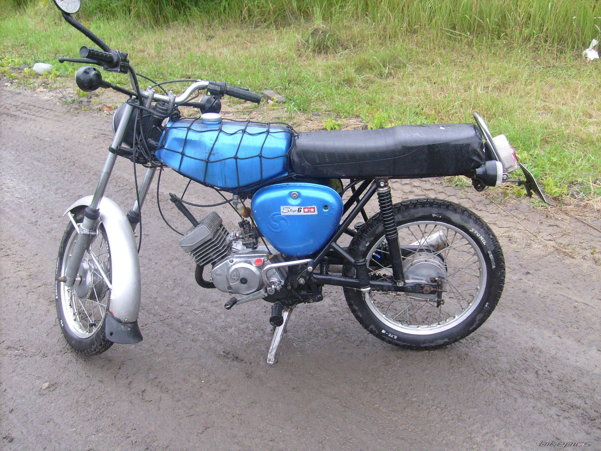 1977 SIMSON S 51 | Picture 2057733 motorcycle photo