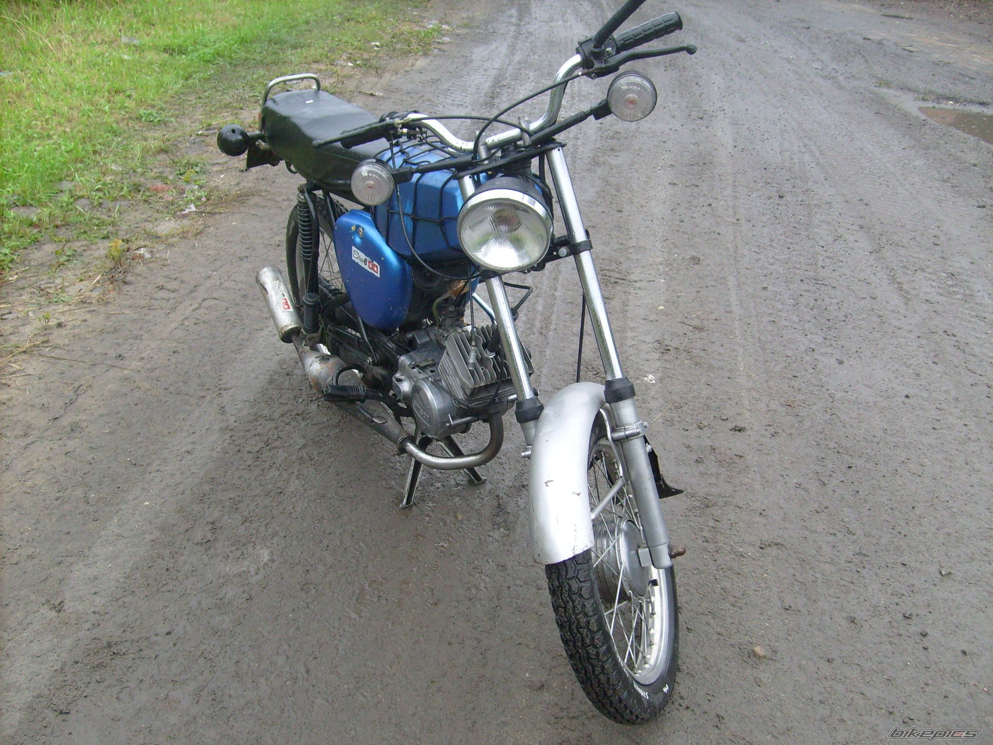 1977 SIMSON S 51 | Picture 2057737 motorcycle photo