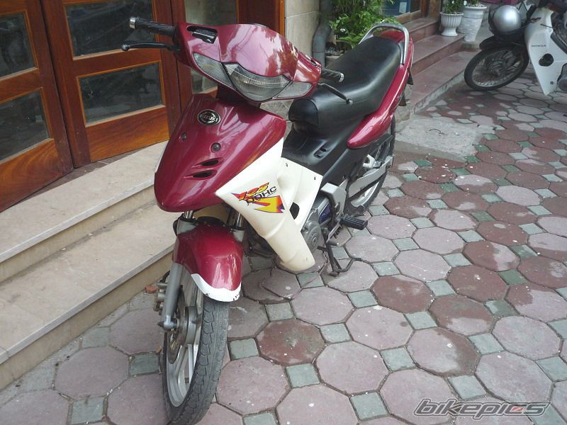 2009 SUZUKI FX 125 | Picture 2057746 motorcycle photo