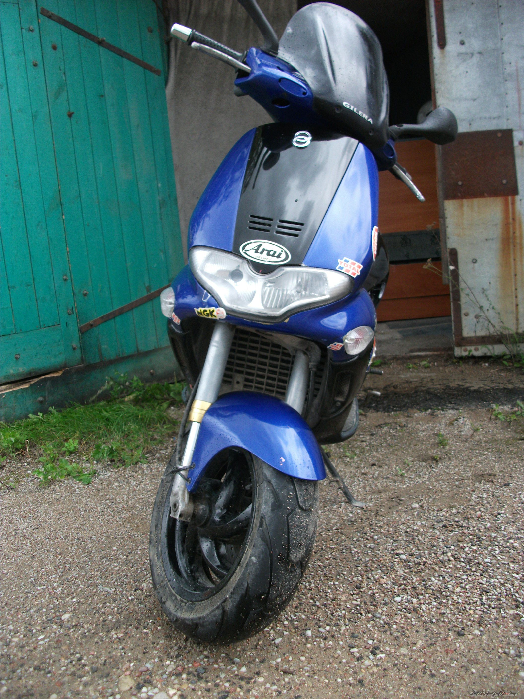 2001 GILERA RUNNER 180 FXR | Picture 2057801 motorcycle photo