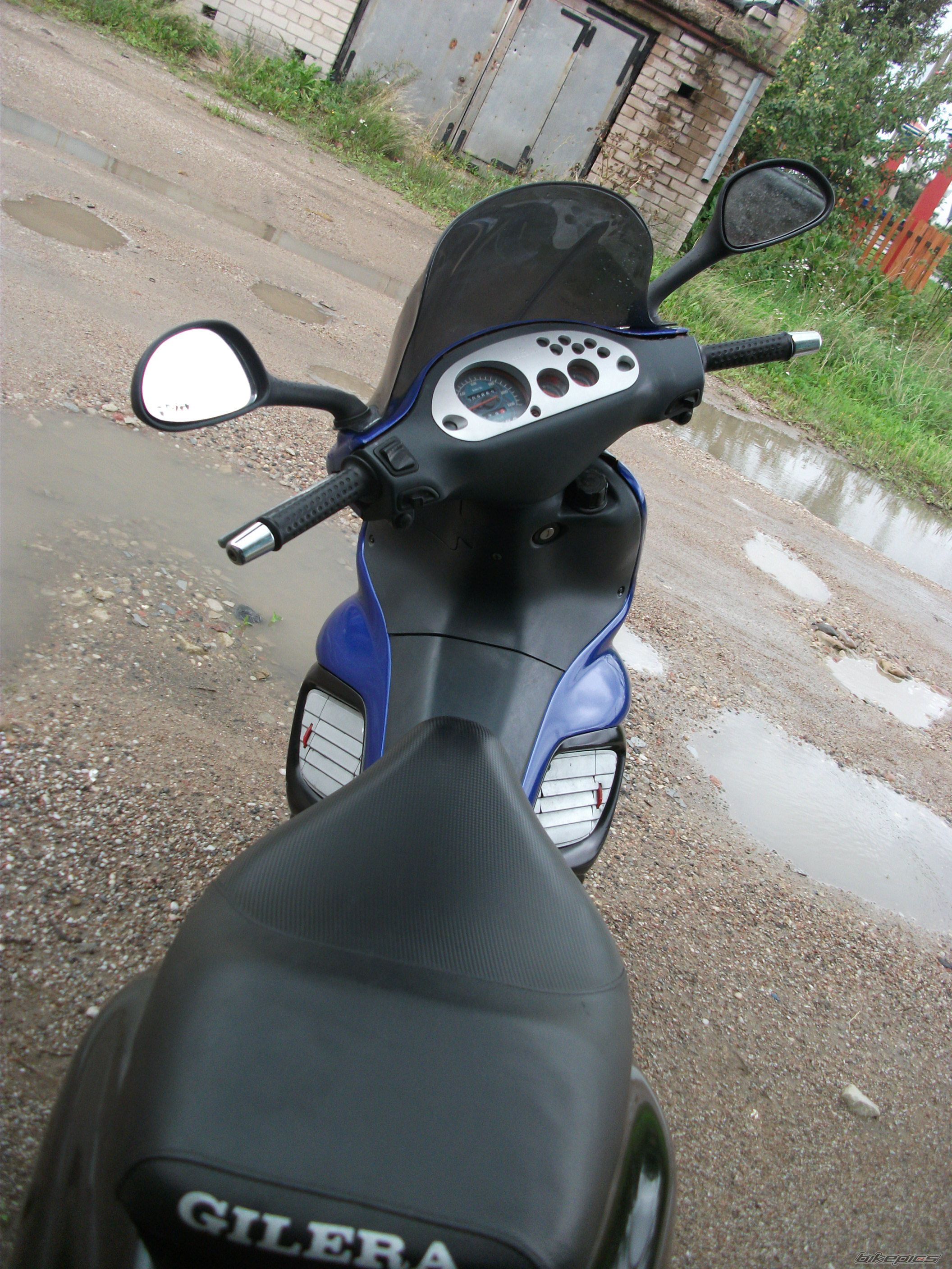 2001 GILERA RUNNER 180 FXR | Picture 2057803 motorcycle photo