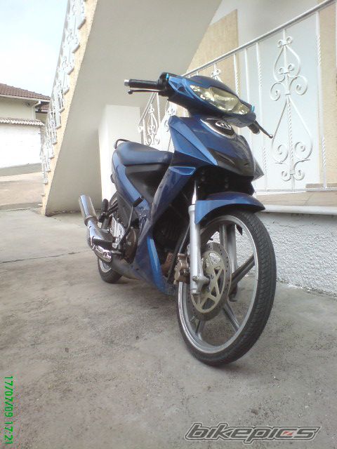 2010 MODENAS DYNAMIC 125 | Picture 2057834 motorcycle photo