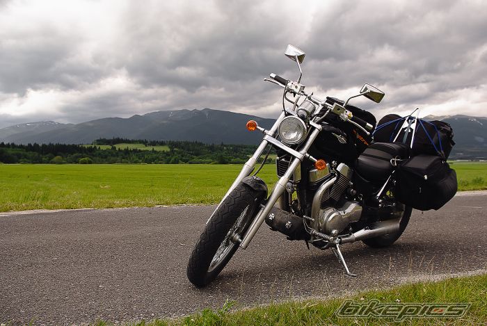 2007 SUZUKI SUZUKI BOULEVARD S83 | Picture 2057943 motorcycle photo