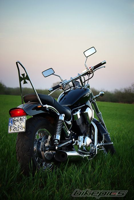 2007 SUZUKI SUZUKI BOULEVARD S83 | Picture 2057951 motorcycle photo