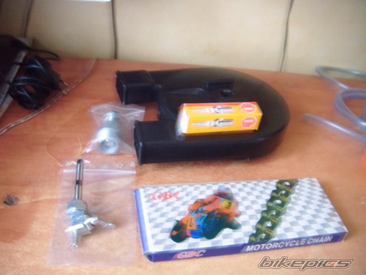 1982 SIMSON S 51 ELECTRONIC | Picture 2057972 motorcycle photo