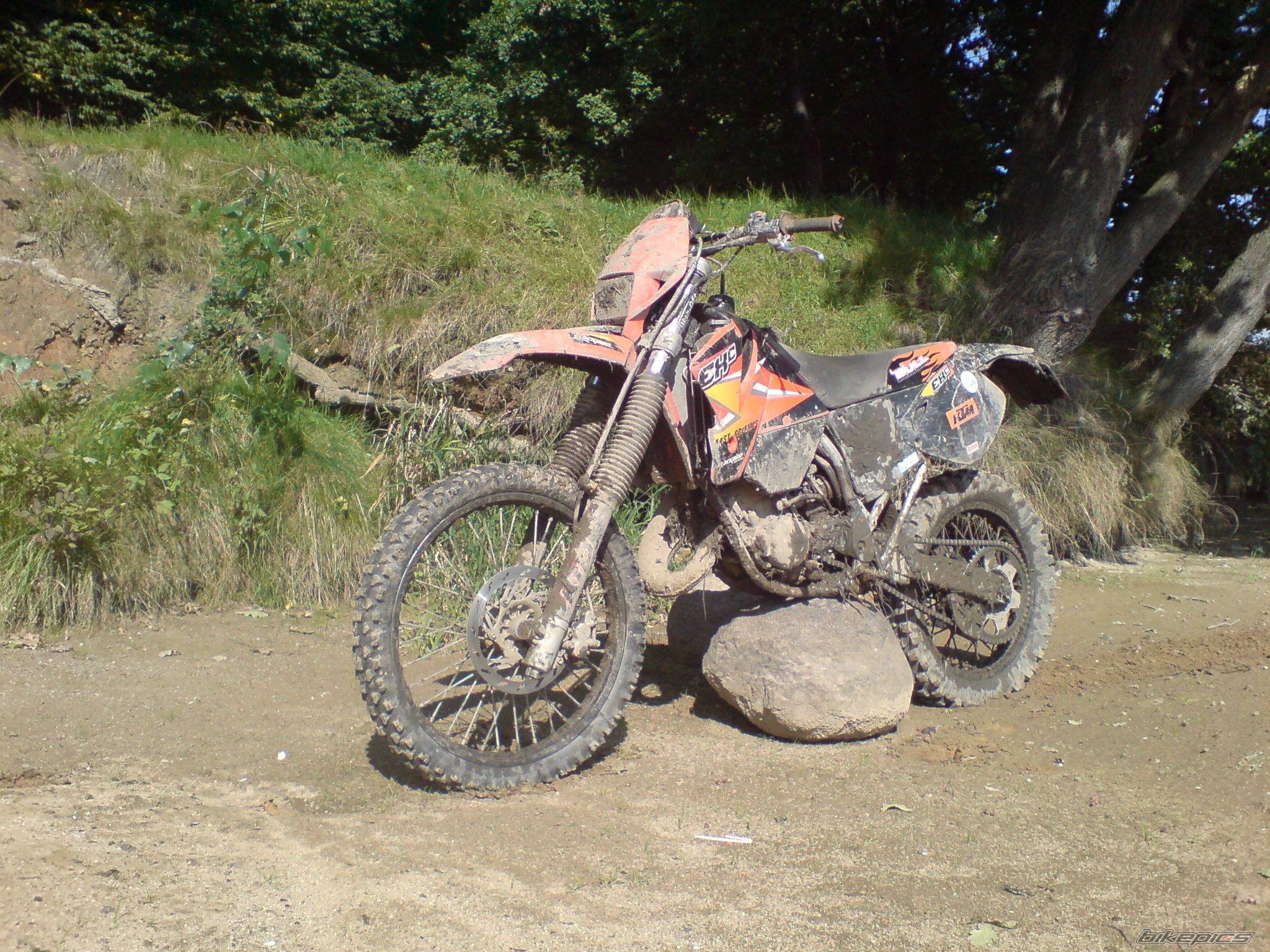 2000 KTM 125 EXC | Picture 2058015 motorcycle photo