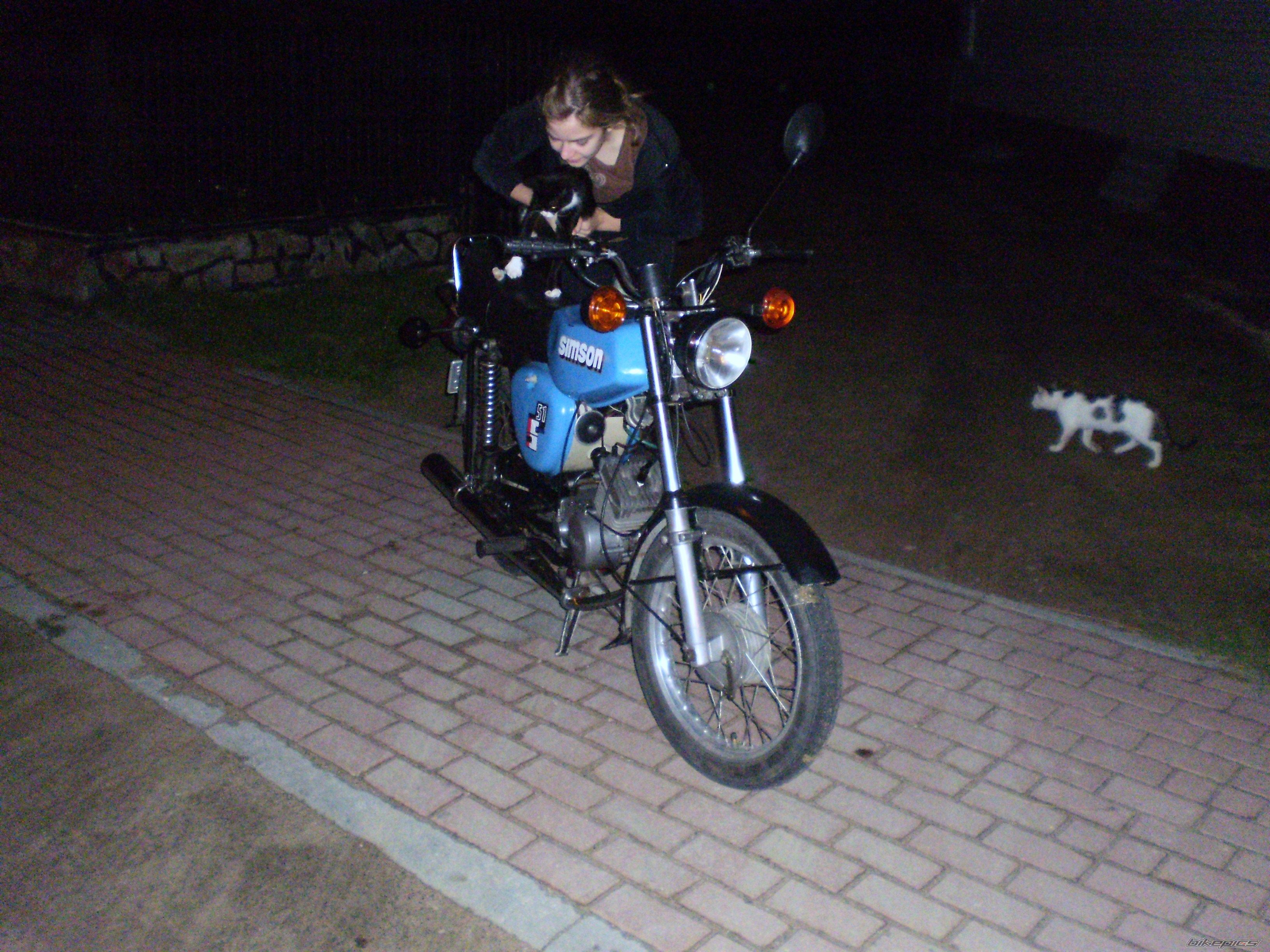 1982 SIMSON S 51 | Picture 2058090 motorcycle photo