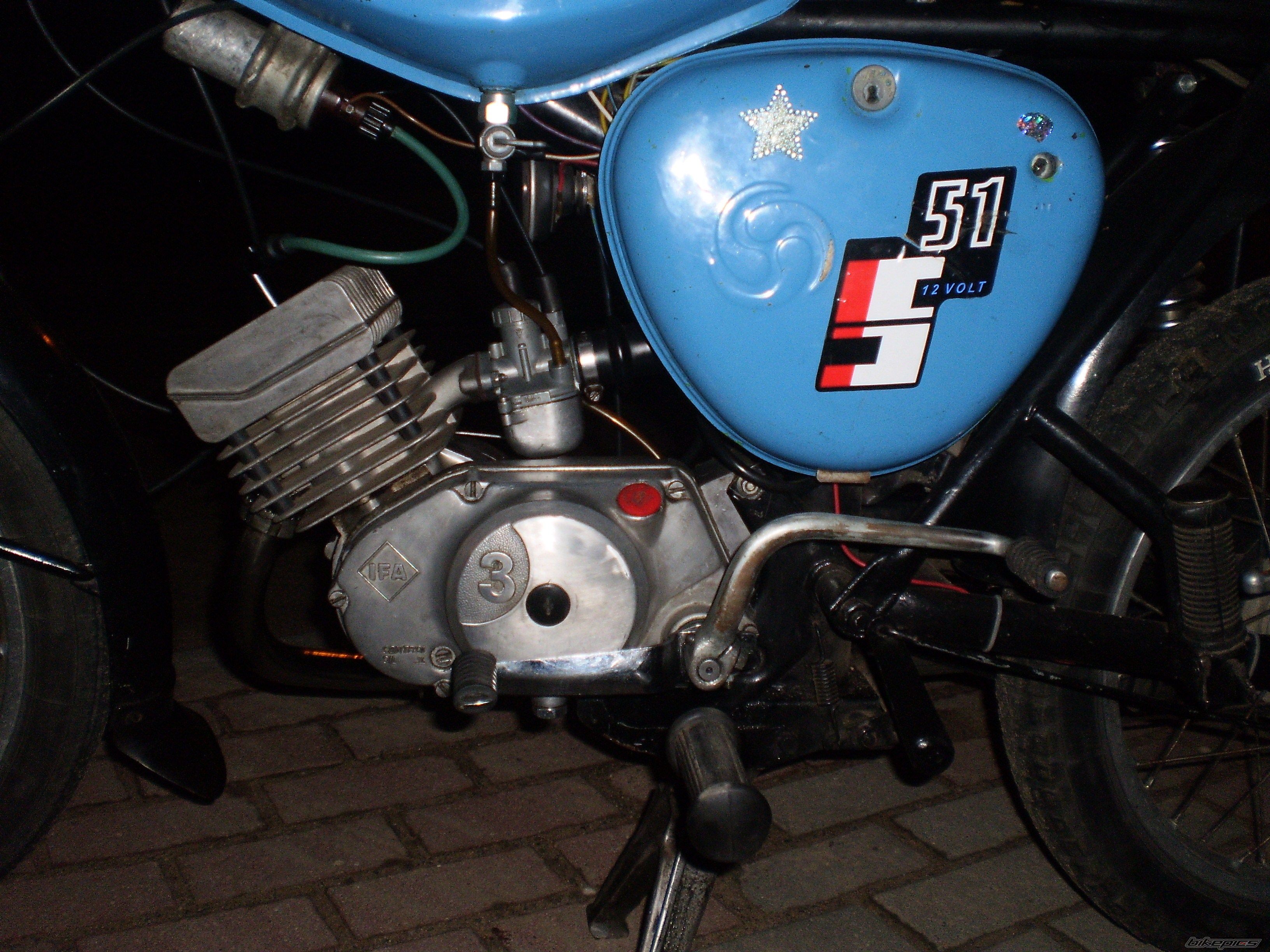 1982 SIMSON S 51 | Picture 2058105 motorcycle photo
