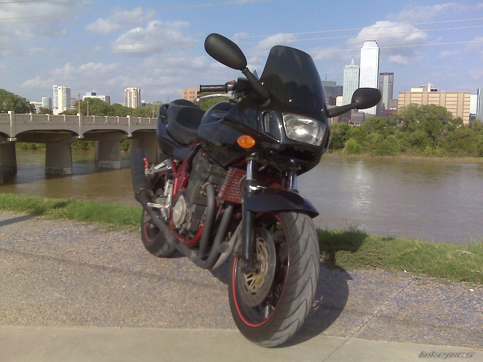 1997 SUZUKI BANDIT 1200S | Picture 2058130 motorcycle photo