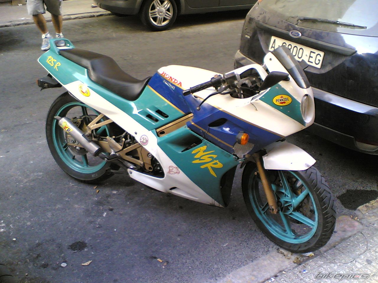 1992 HONDA NSR 125 | Picture 2058143 motorcycle photo