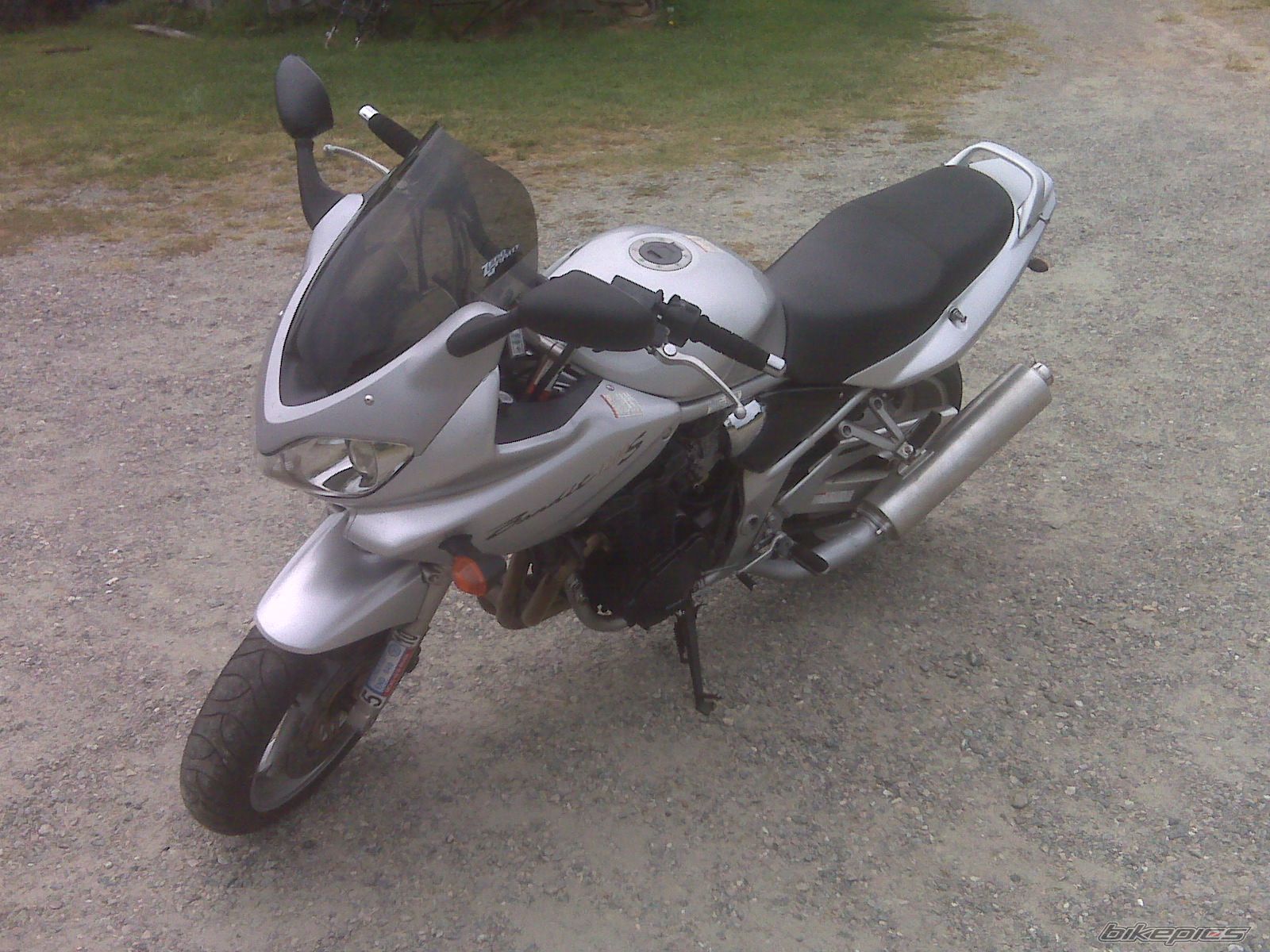 2002 SUZUKI BANDIT 1200 | Picture 2058149 motorcycle photo