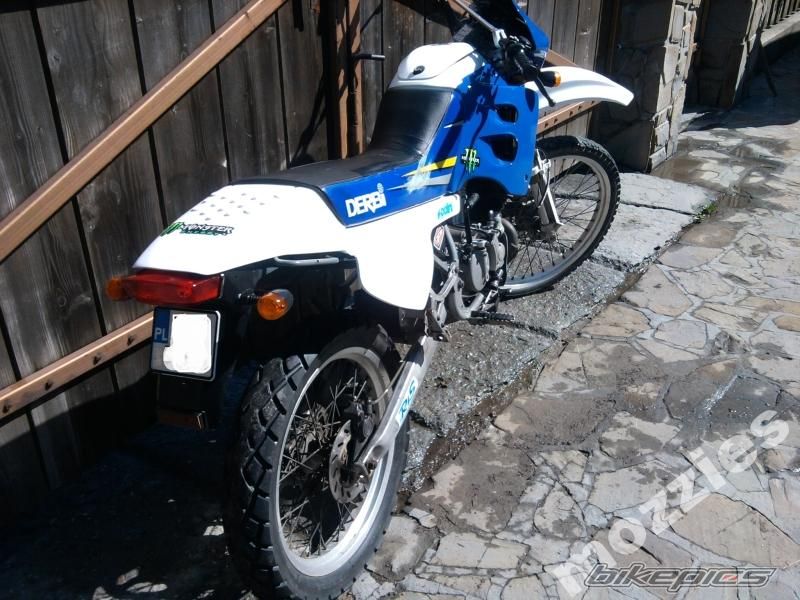 1999 DERBI SENDA R 50 | Picture 2058180 motorcycle photo