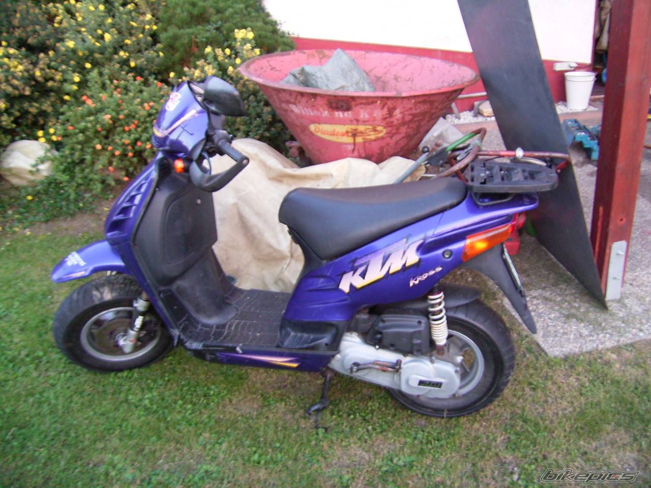 2000 KTM GO 50 | Picture 205828 motorcycle photo