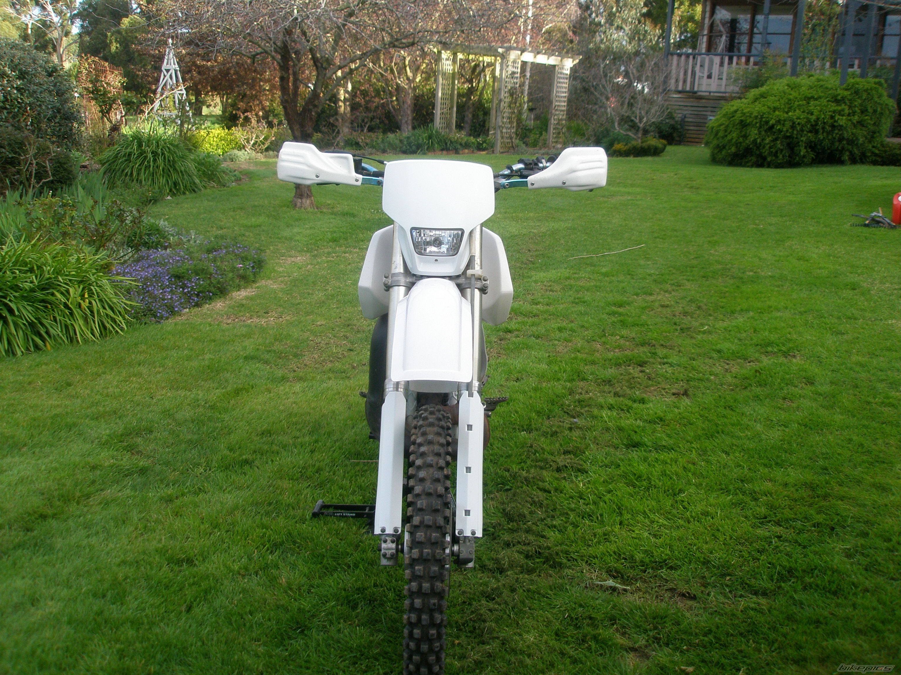 1993 YAMAHA WR 500 | Picture 2058508 motorcycle photo
